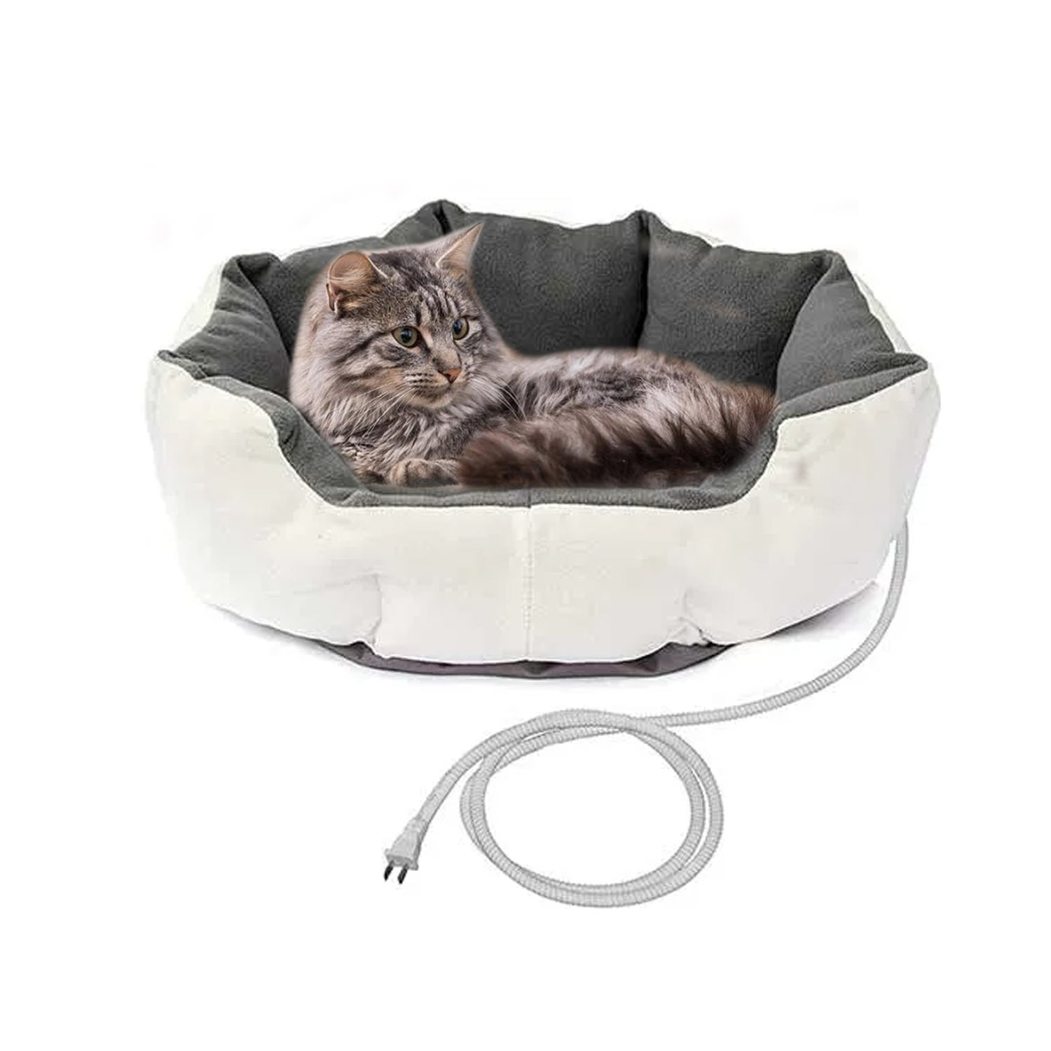Heated Pet Bed