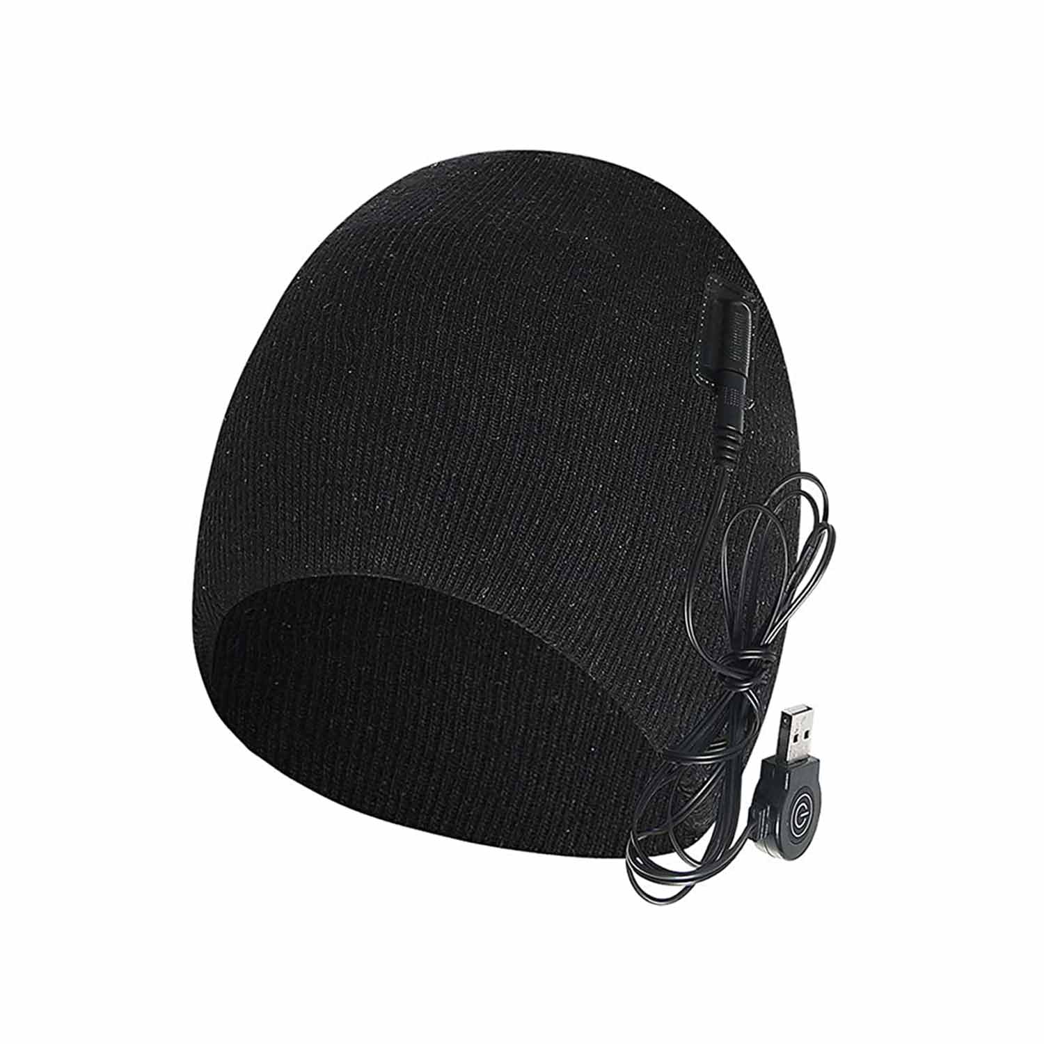Battery heating hat